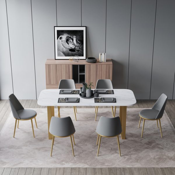 Marble dining table (1)