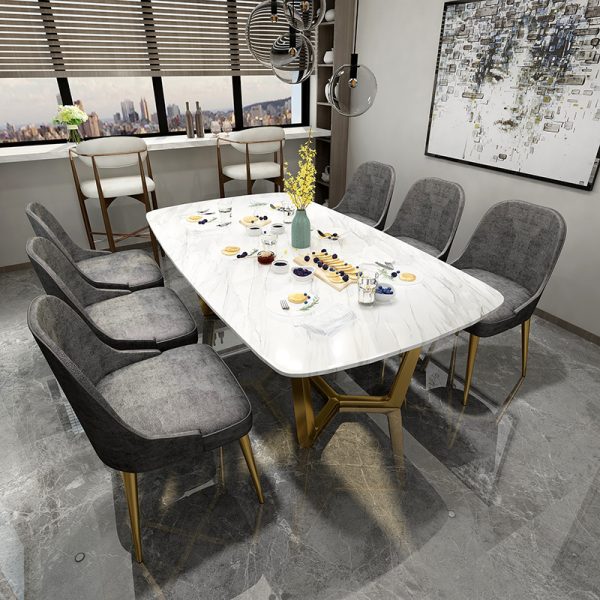 Marble dining table (1)