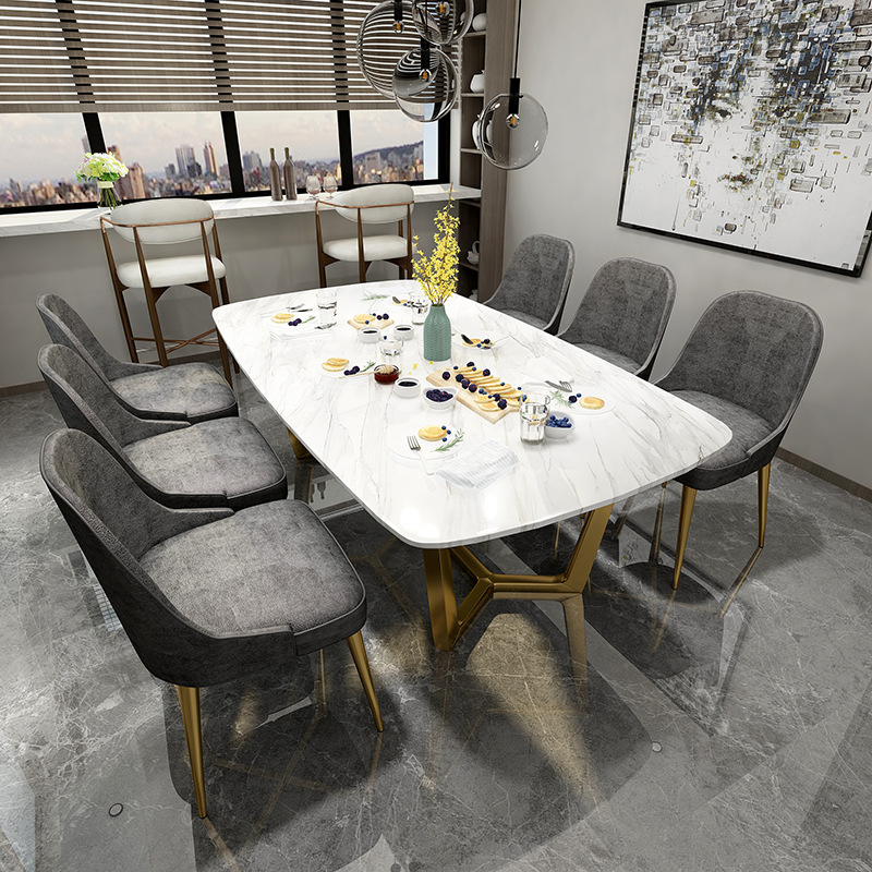 Marble dining table (1)