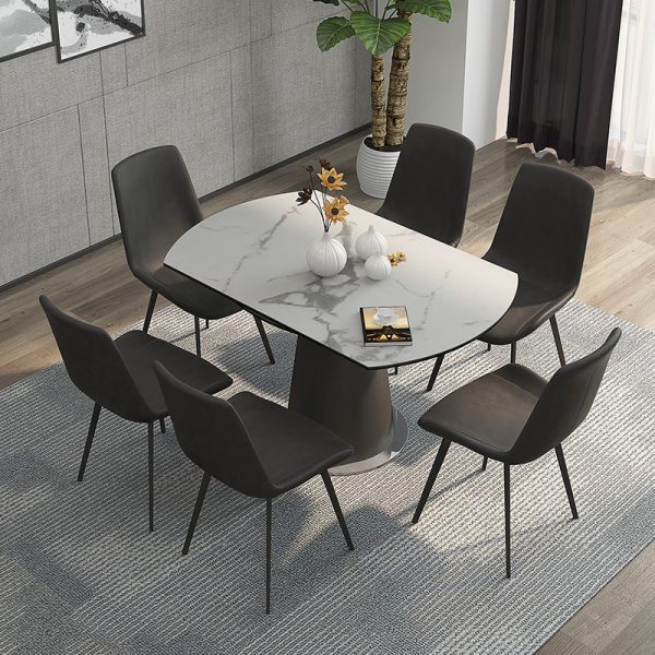 Marble dining table (2)