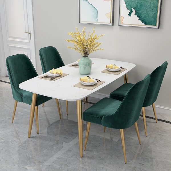 Marble dining table (2)