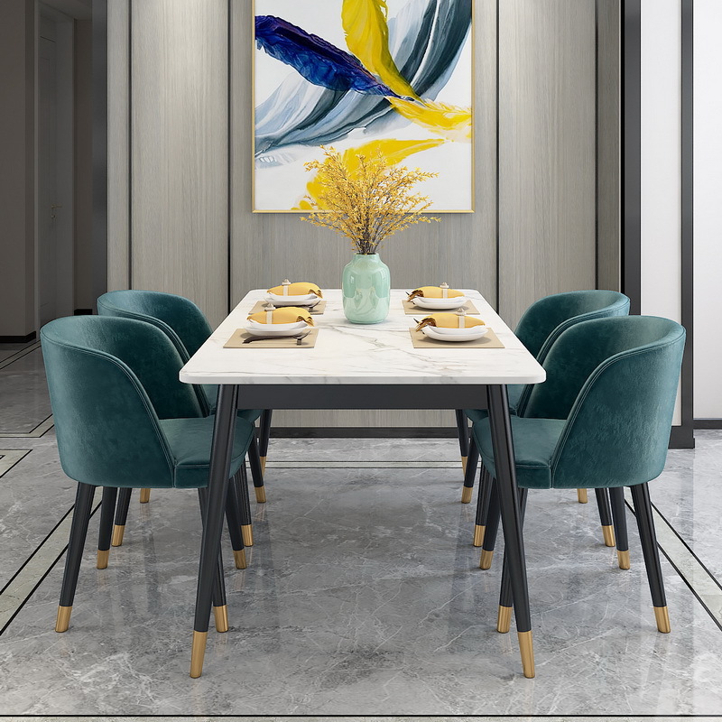 Marble dining table (2)