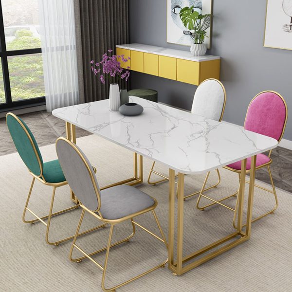 Marble dining table (2)