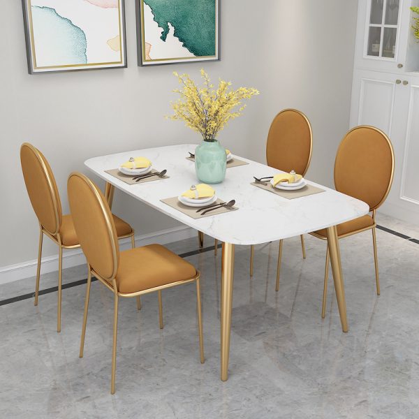 Marble dining table (4)