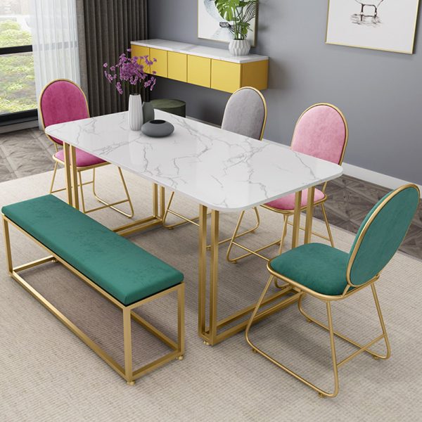 Marble dining table (4)