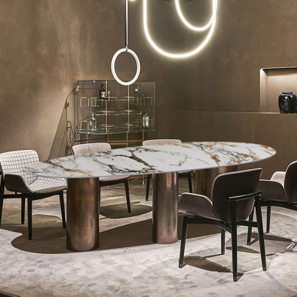 Marble dining table (5)