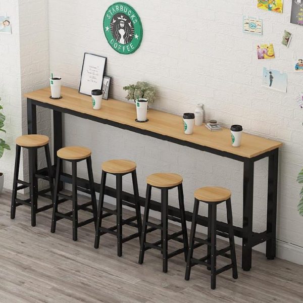 wooden dining table (2)