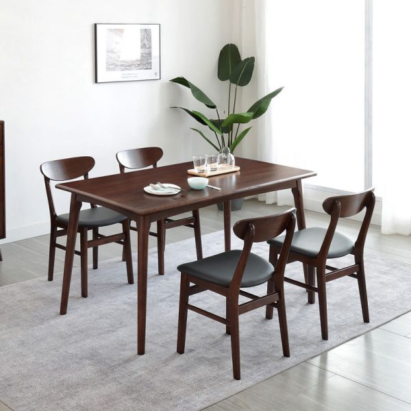 wooden dining table (2)