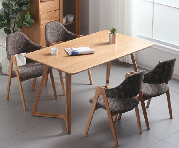 wooden dining table (4)