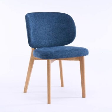 Modern Nordic luxury dining chair