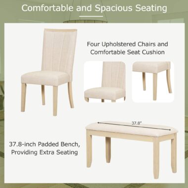 extendable pedestal dining table set