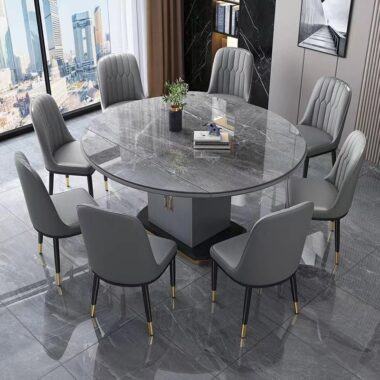 Extendable Folding Dining Table