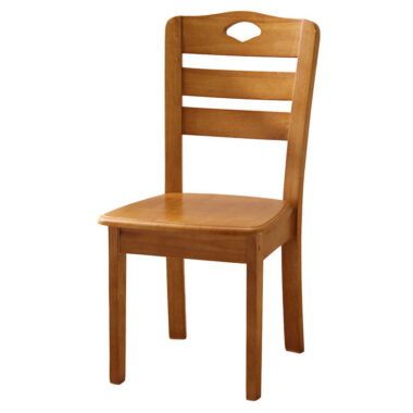 Good quality dining wood table and chair set
