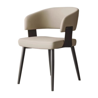 leather dining chair for home furniture