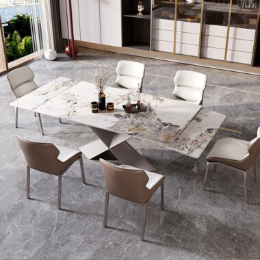 Luxury Extendable Dining Table