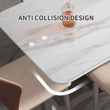 Luxury Extendable Dining Table
