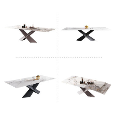 Luxury Extendable Dining Table