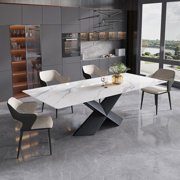 Luxury Extendable Dining Table