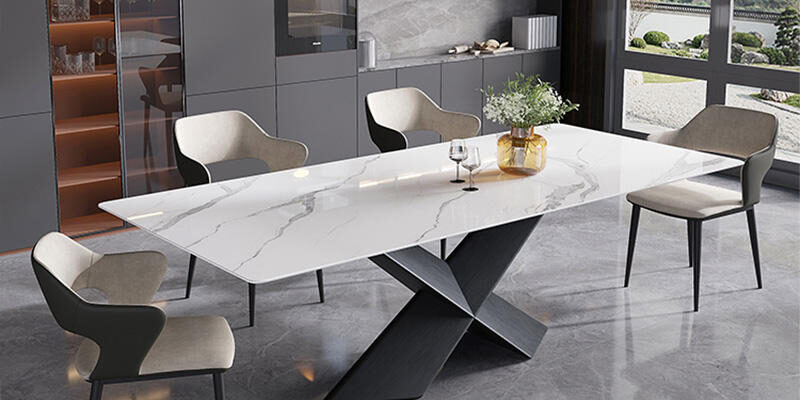 Luxury Extendable Dining Table