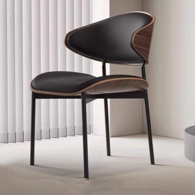 wood dining chairs for home