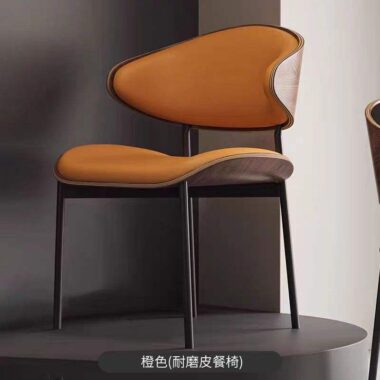wood dining chairs for home