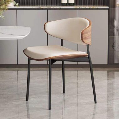 wood dining chairs for home