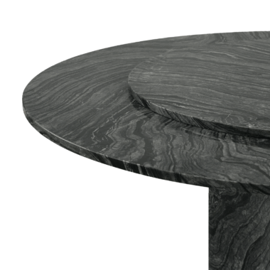 Luxury stone marble dining table