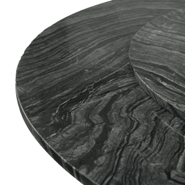 Luxury stone marble dining table