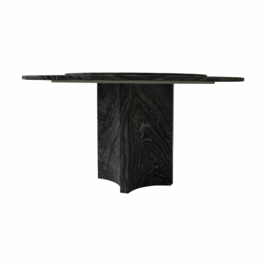 Luxury stone marble dining table