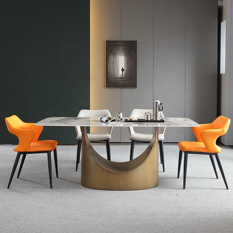 Luxury European French dining table set