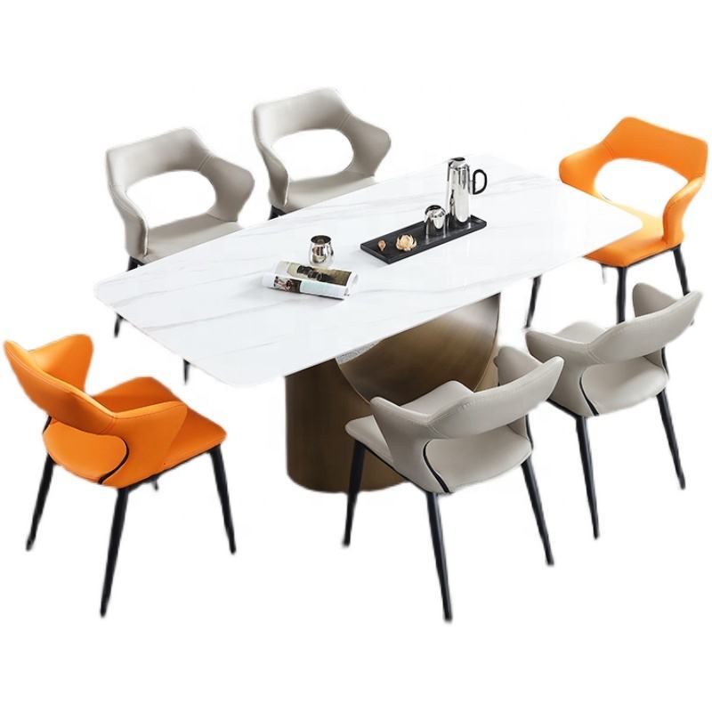 Luxury European French dining table set