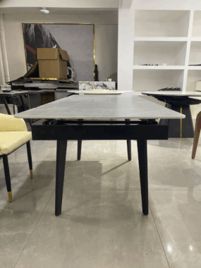 Extendable Sintered Stone Dining Table