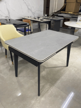 Extendable Sintered Stone Dining Table