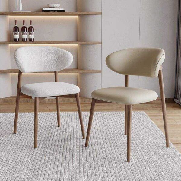 solid wood dining chairs for hotels