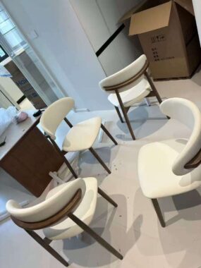 solid wood dining chairs for hotels