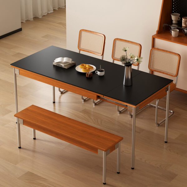 Extendable Space Saving Dining Table