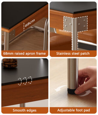 Extendable Space Saving Dining Table