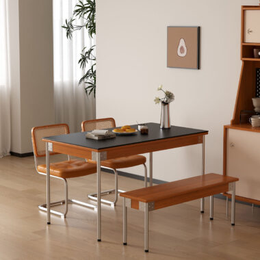 Extendable Space Saving Dining Table