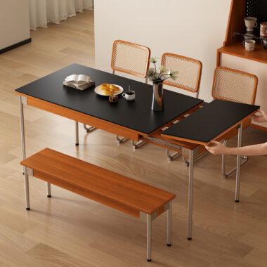 Extendable Space Saving Dining Table