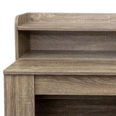 Traditional Modern Extendable Dining Table