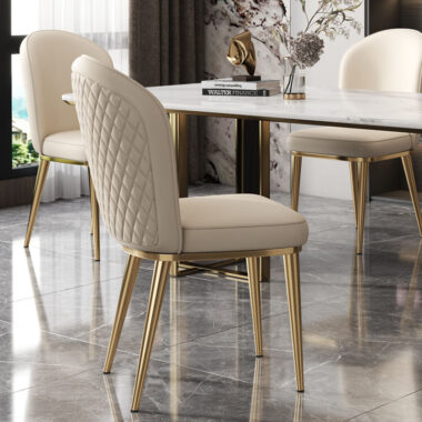 dining chairs with black frame for restaurants