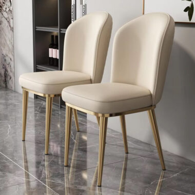 dining chairs with black frame for restaurants
