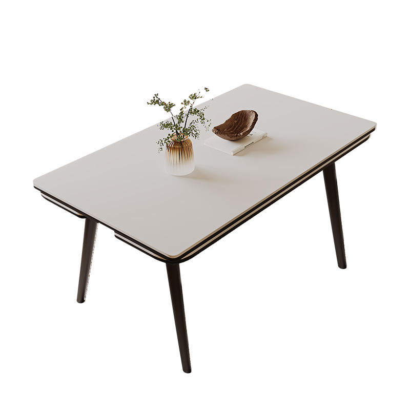 extendable dining table and chair set