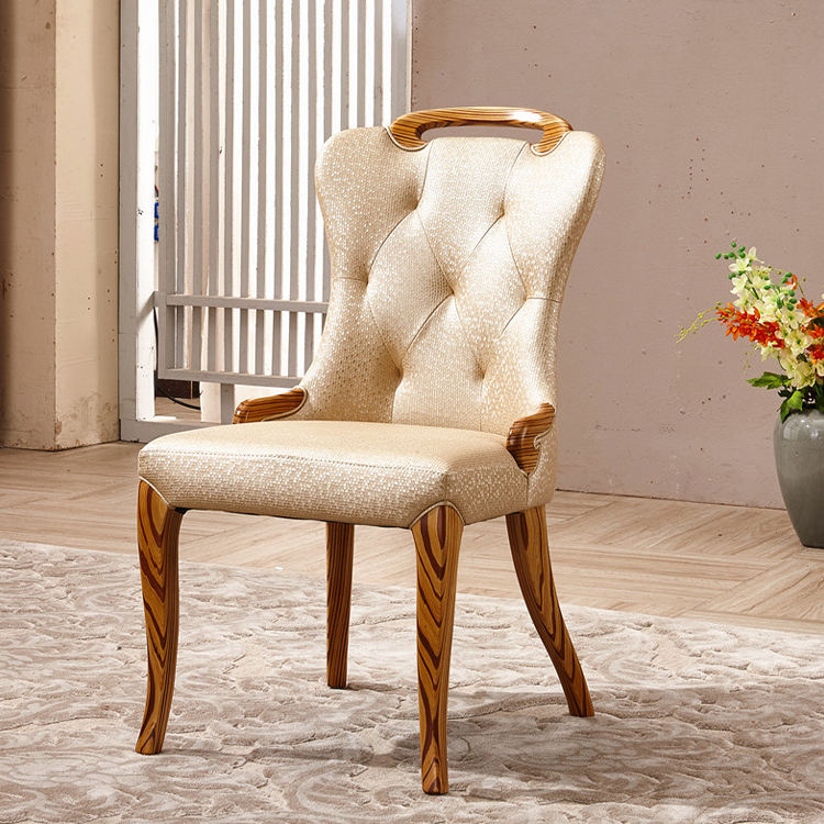 Nordic luxury round marble dining table