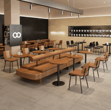 Solid wood dining table and Windsor chair set