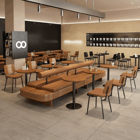 Solid wood dining table and Windsor chair set